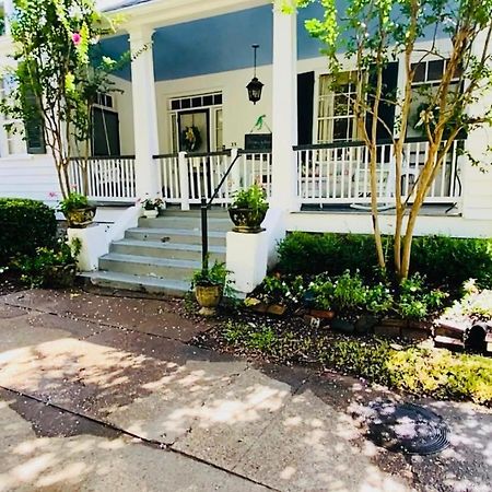 Magnolia Cottage Bed And Breakfast Natchez Exteriör bild