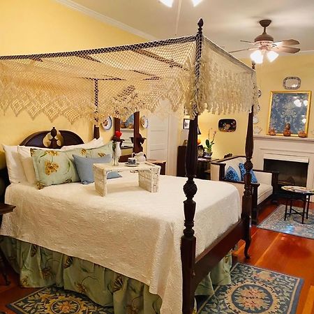 Magnolia Cottage Bed And Breakfast Natchez Exteriör bild