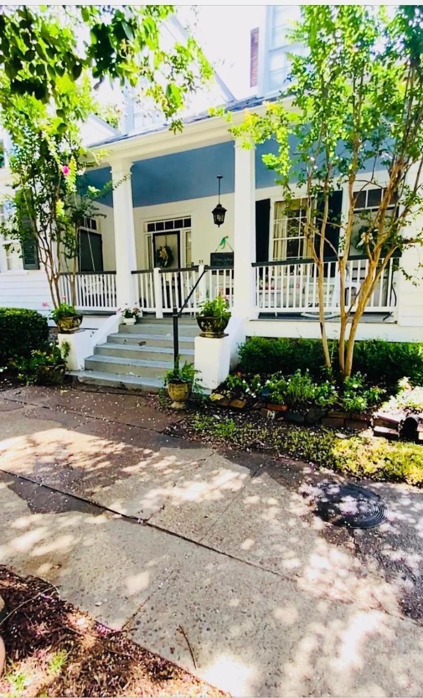 Magnolia Cottage Bed And Breakfast Natchez Exteriör bild