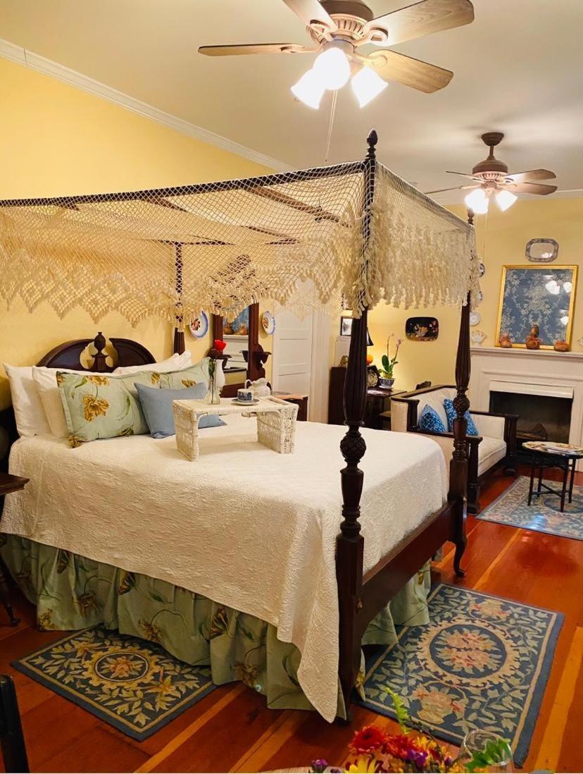 Magnolia Cottage Bed And Breakfast Natchez Exteriör bild