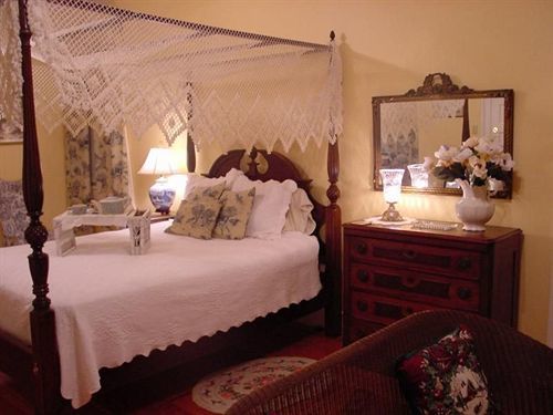 Magnolia Cottage Bed And Breakfast Natchez Exteriör bild