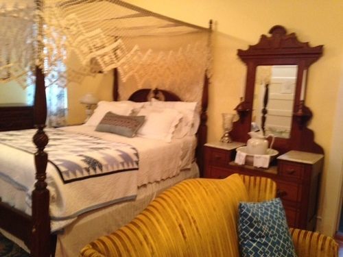 Magnolia Cottage Bed And Breakfast Natchez Exteriör bild
