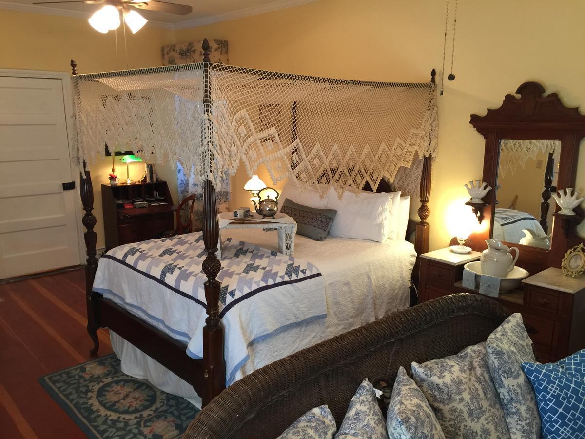 Magnolia Cottage Bed And Breakfast Natchez Exteriör bild