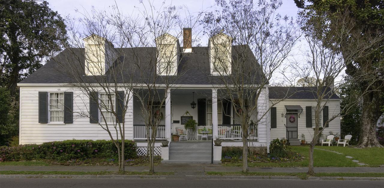 Magnolia Cottage Bed And Breakfast Natchez Exteriör bild
