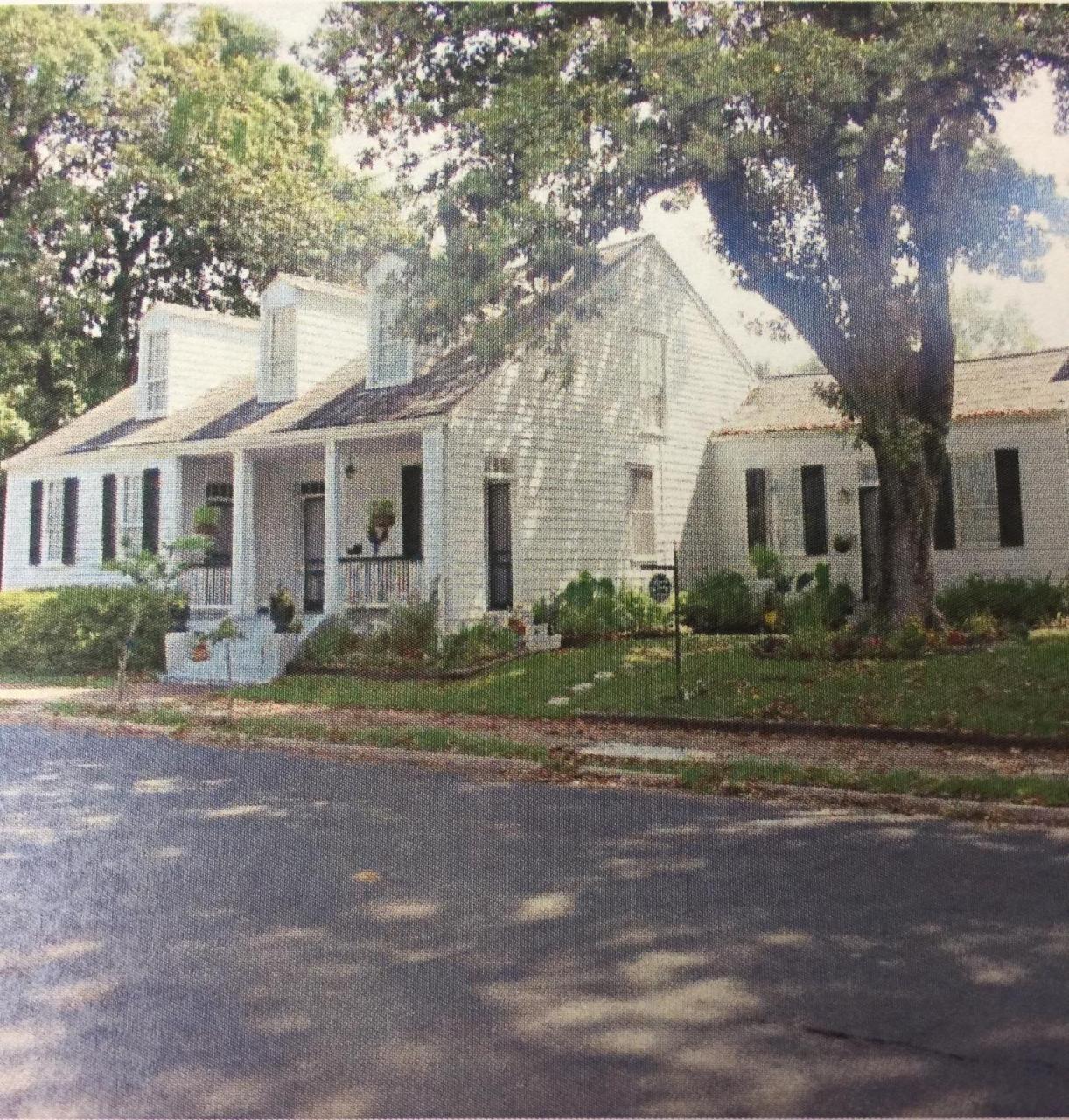 Magnolia Cottage Bed And Breakfast Natchez Exteriör bild
