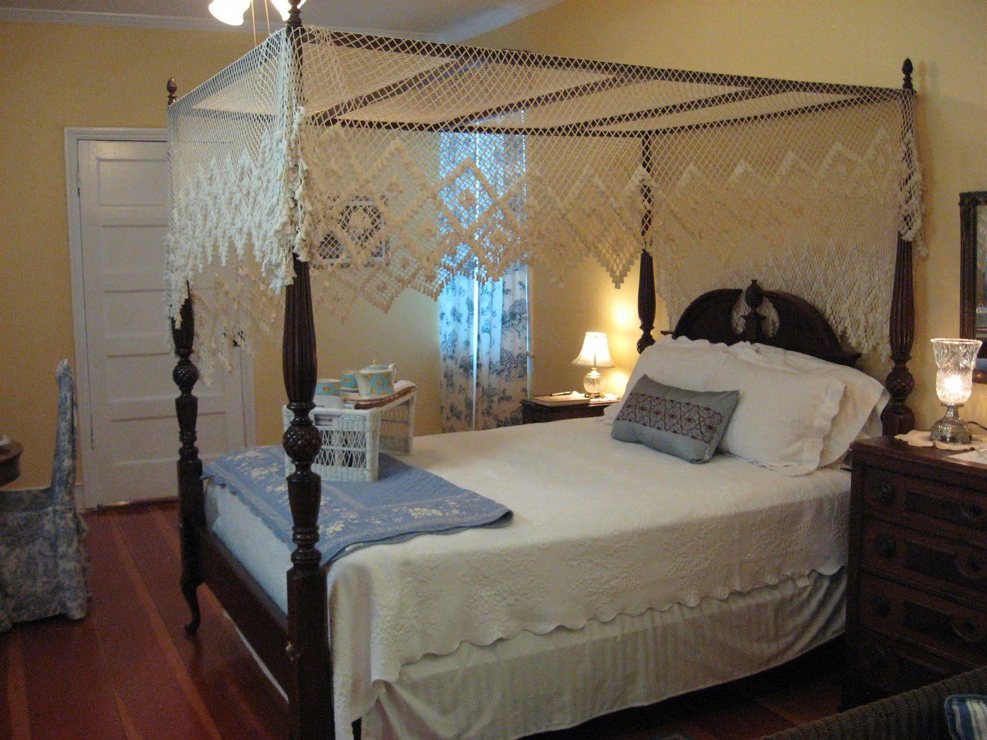 Magnolia Cottage Bed And Breakfast Natchez Exteriör bild