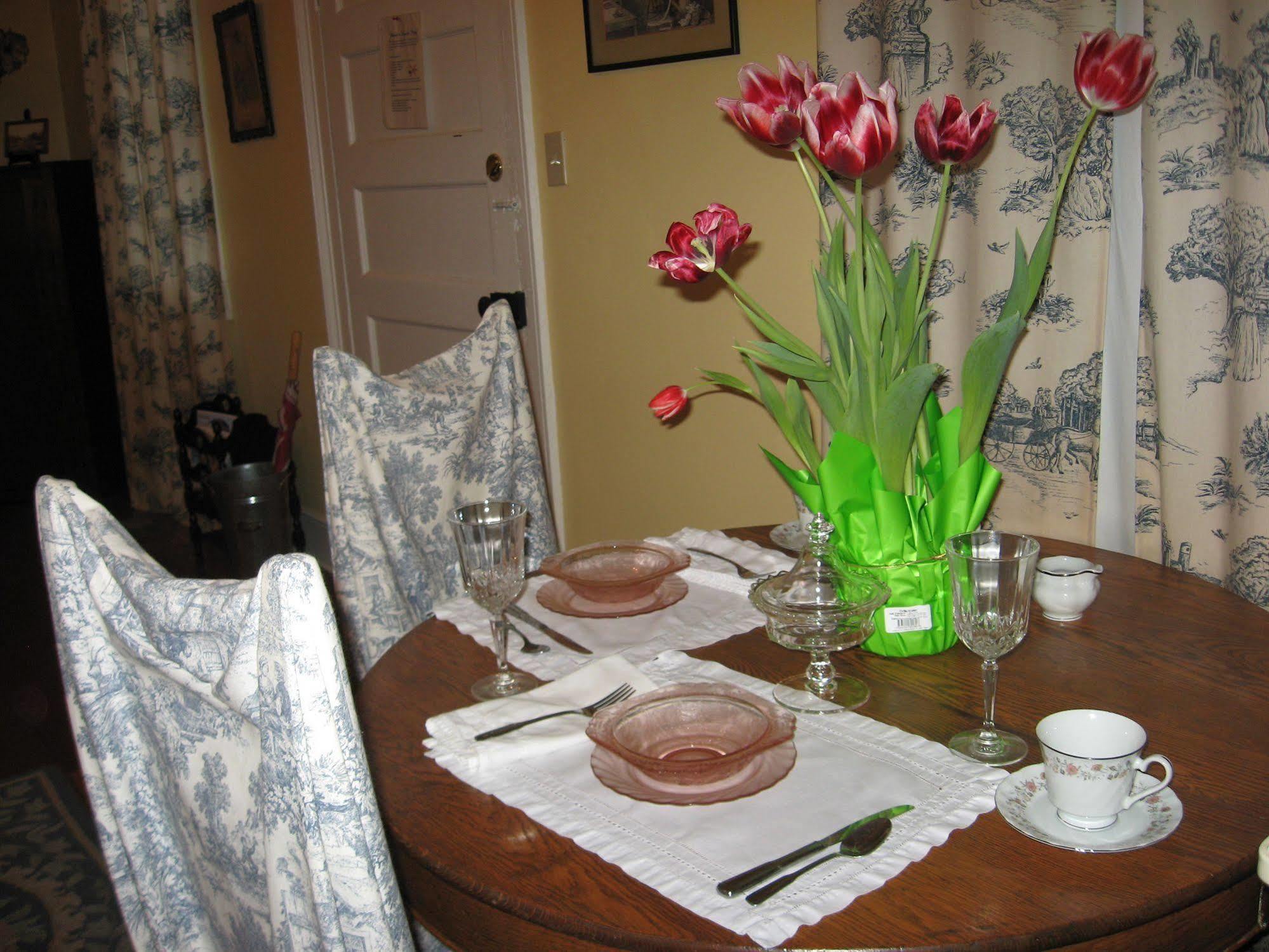 Magnolia Cottage Bed And Breakfast Natchez Exteriör bild