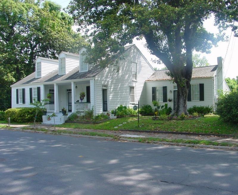 Magnolia Cottage Bed And Breakfast Natchez Exteriör bild