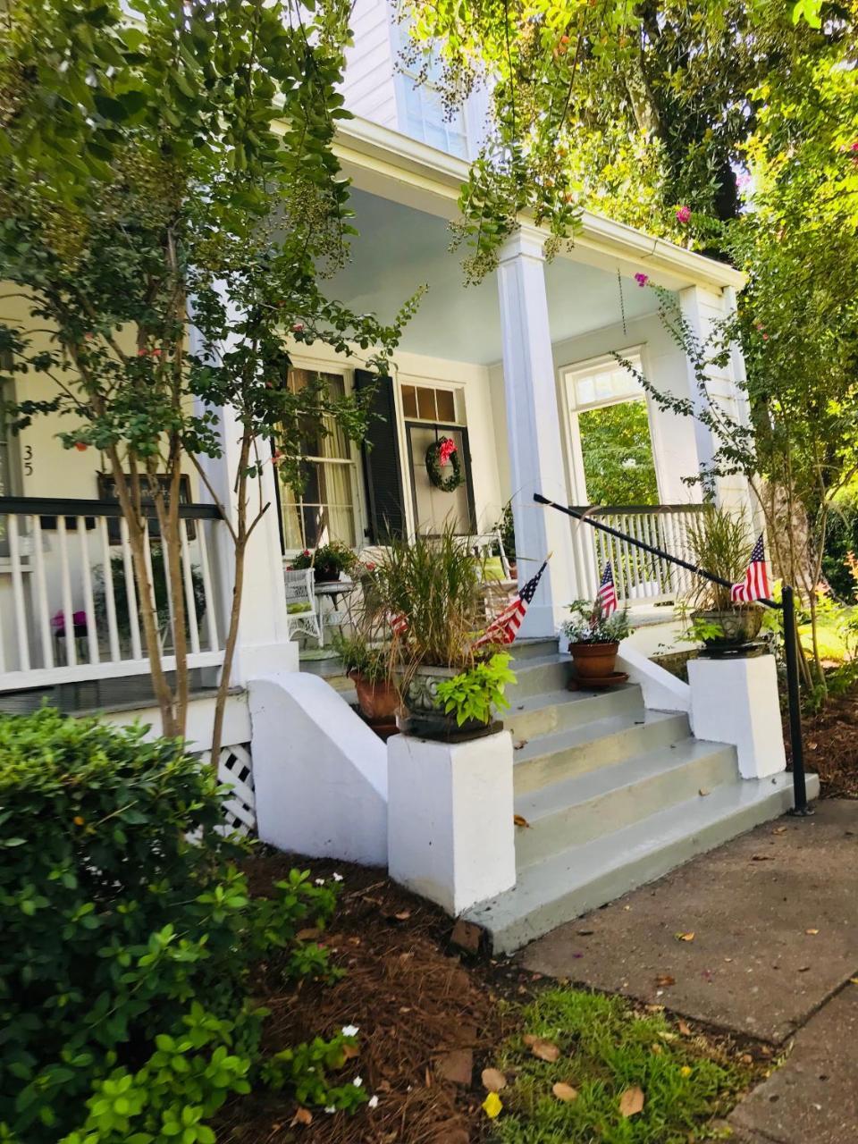 Magnolia Cottage Bed And Breakfast Natchez Exteriör bild