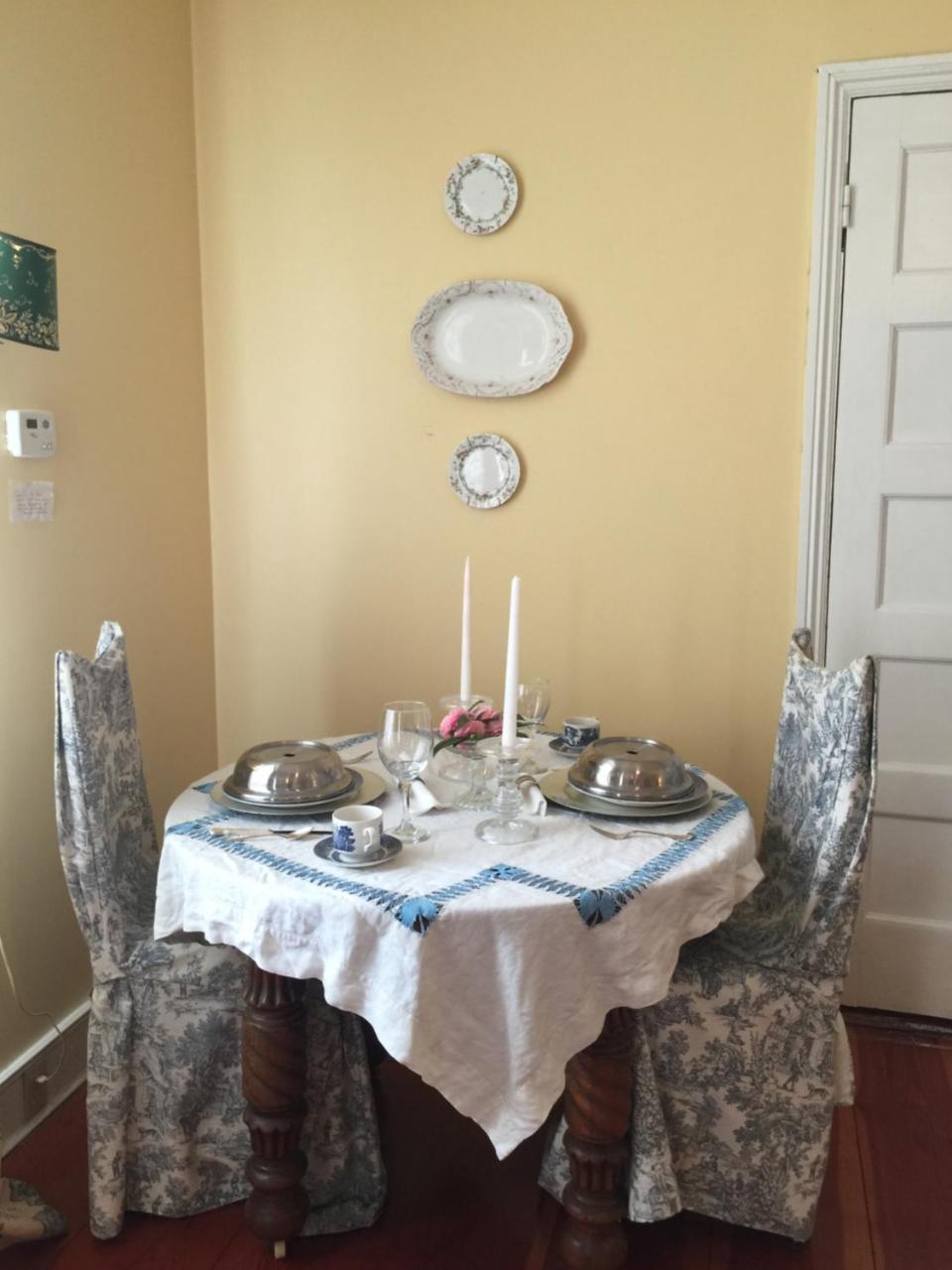 Magnolia Cottage Bed And Breakfast Natchez Exteriör bild